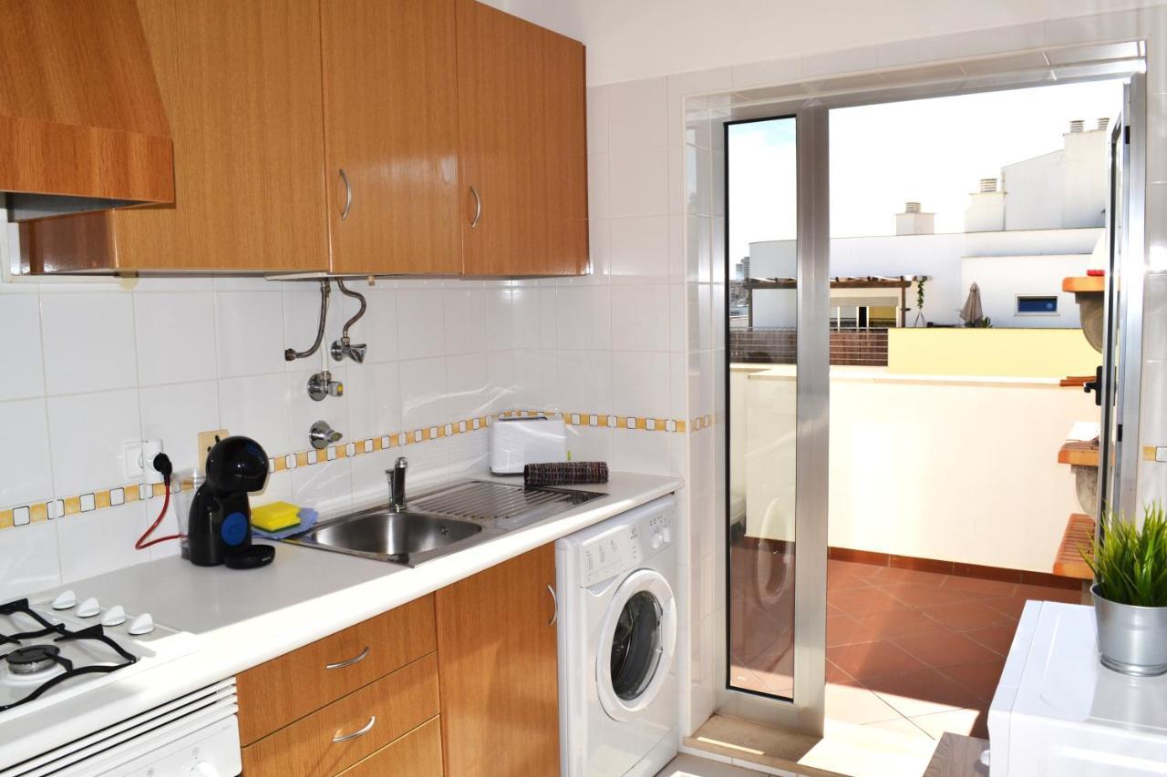 Clem Terrace Flat Apartment Portimao Exterior photo