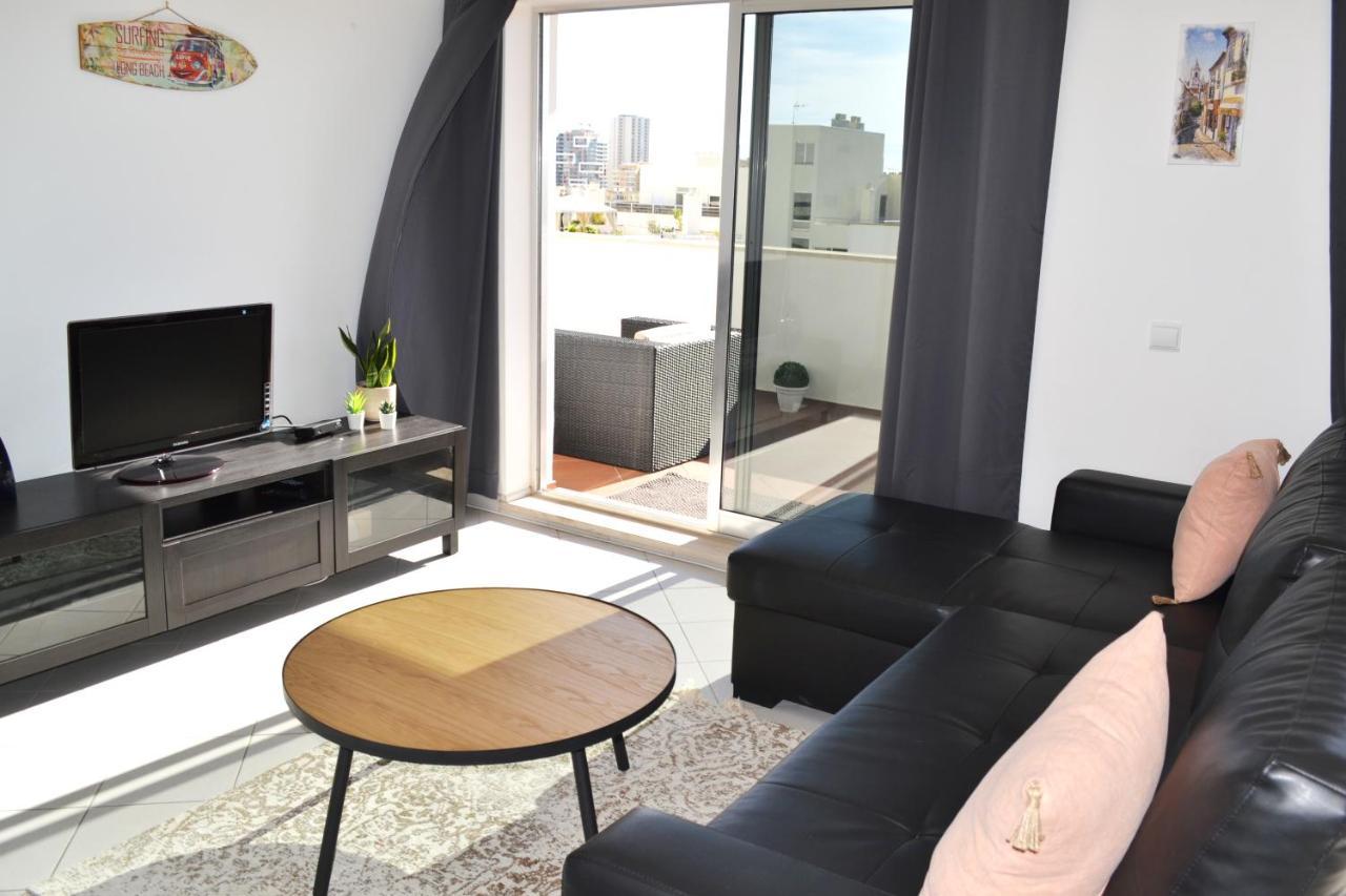 Clem Terrace Flat Apartment Portimao Exterior photo
