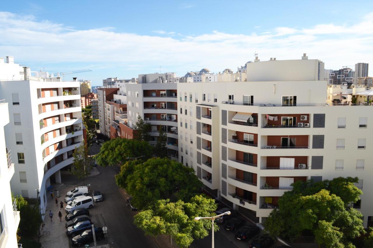 Clem Terrace Flat Apartment Portimao Exterior photo