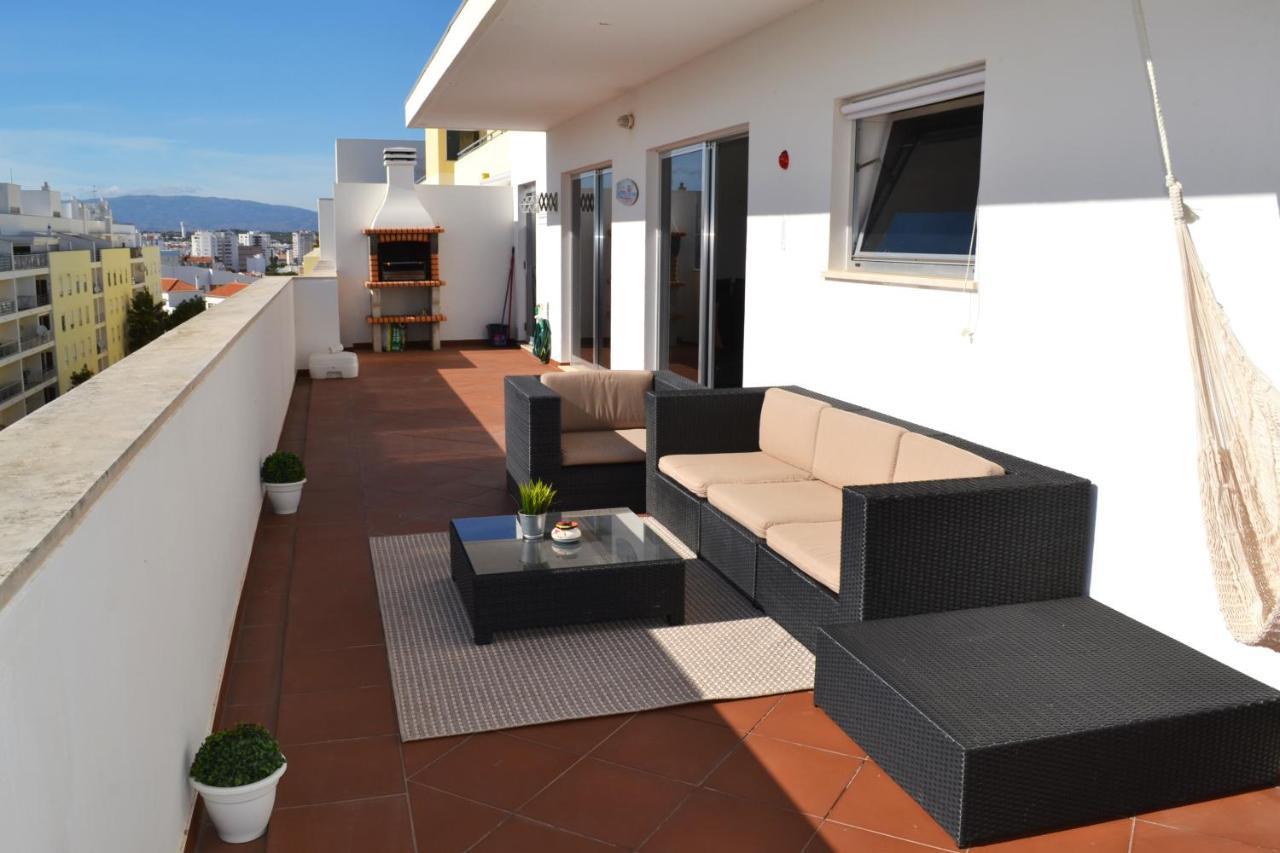 Clem Terrace Flat Apartment Portimao Exterior photo