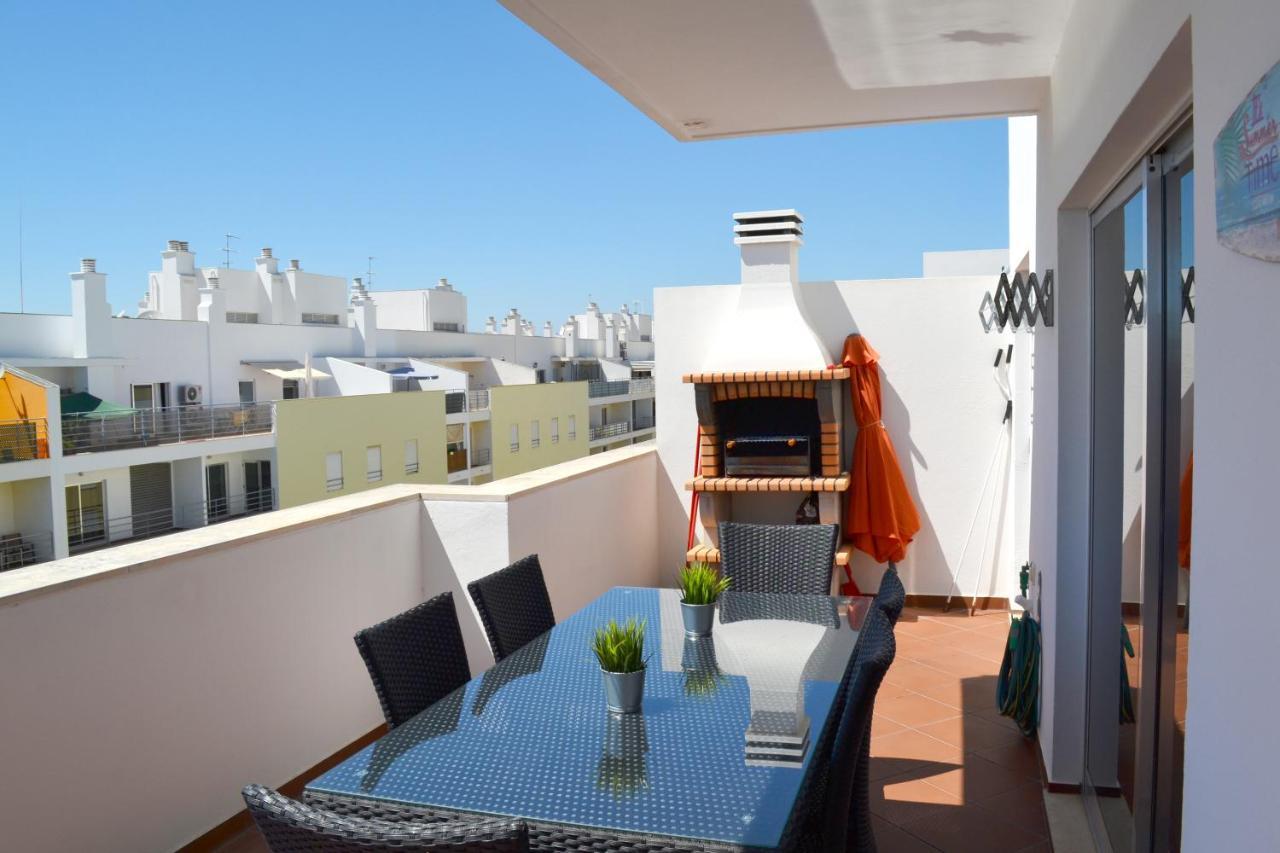 Clem Terrace Flat Apartment Portimao Exterior photo