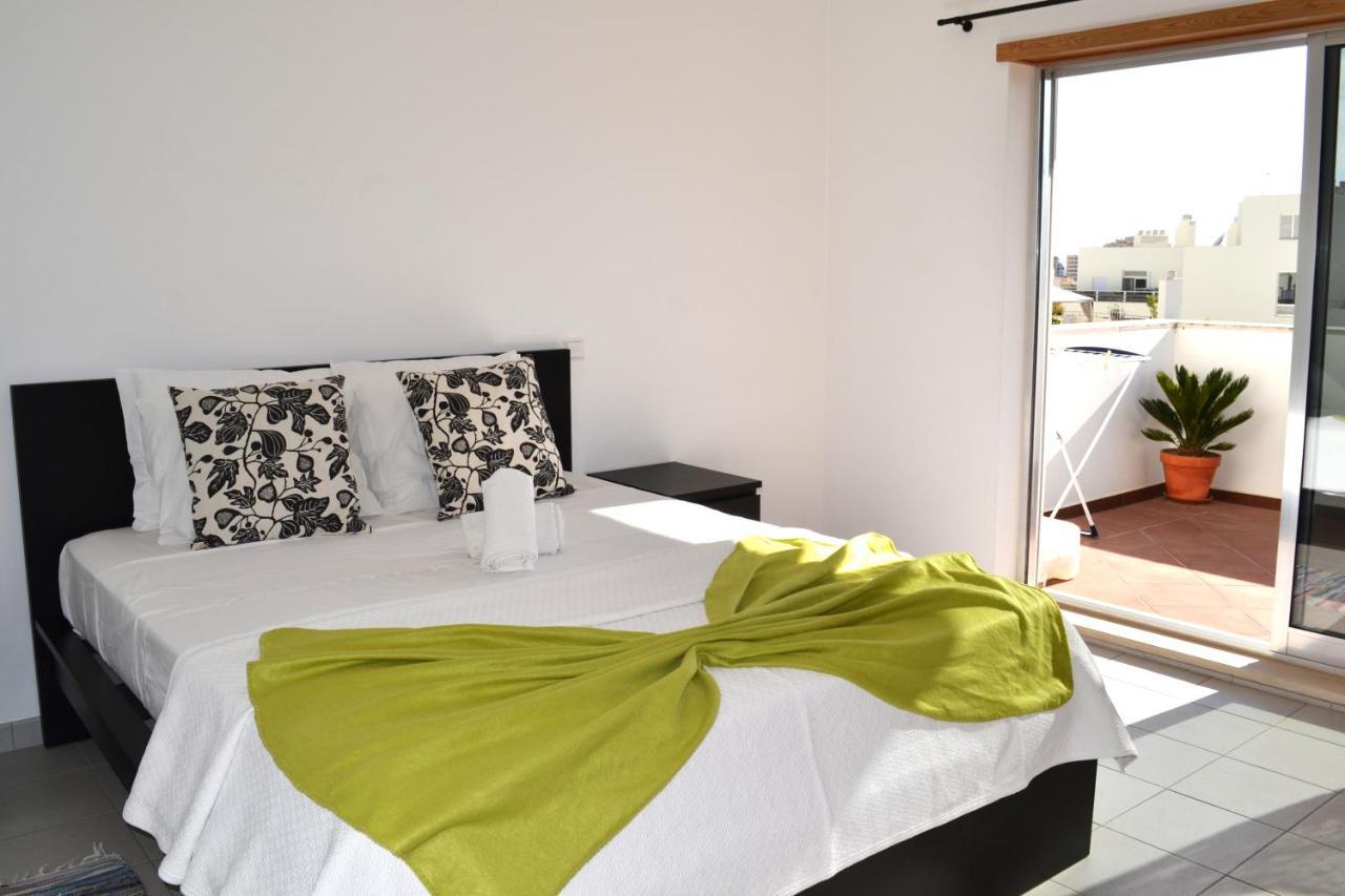 Clem Terrace Flat Apartment Portimao Exterior photo