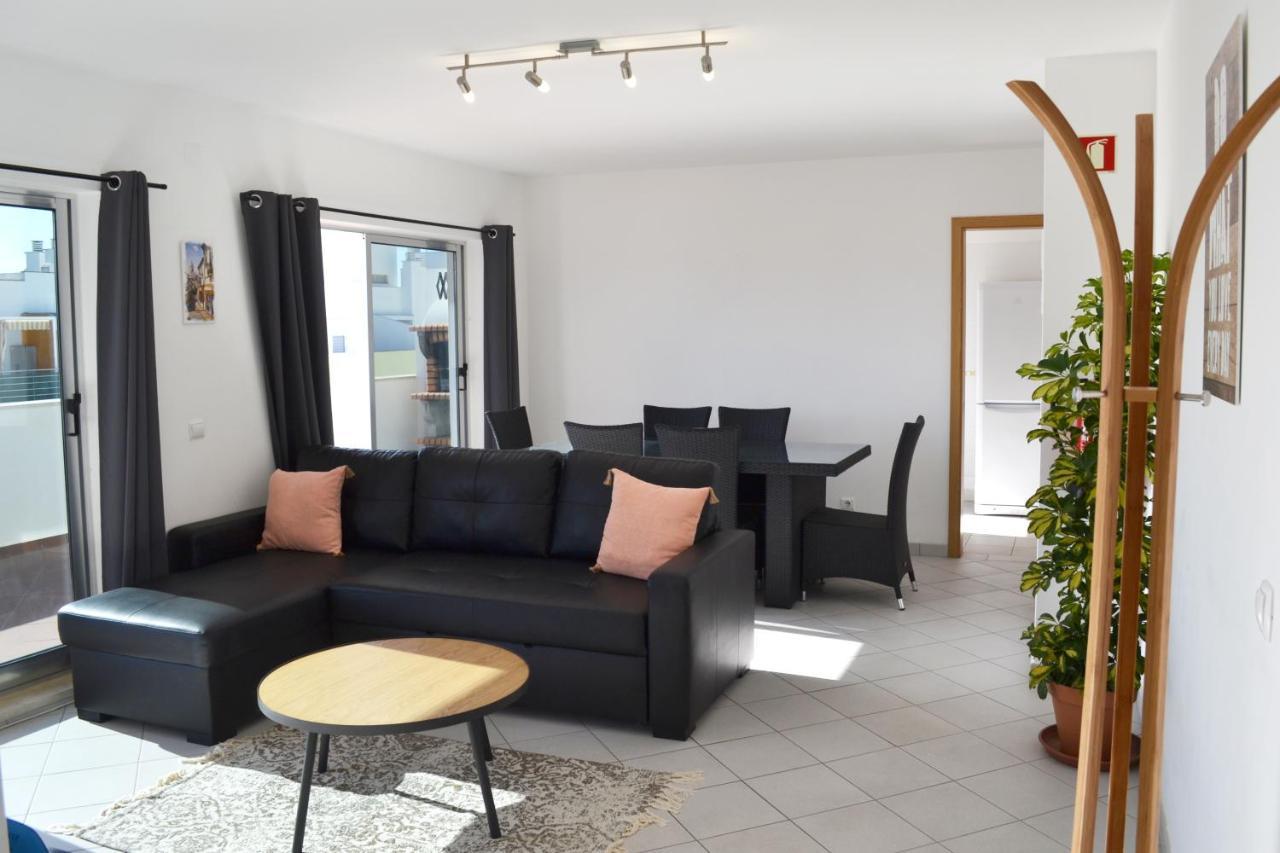 Clem Terrace Flat Apartment Portimao Exterior photo