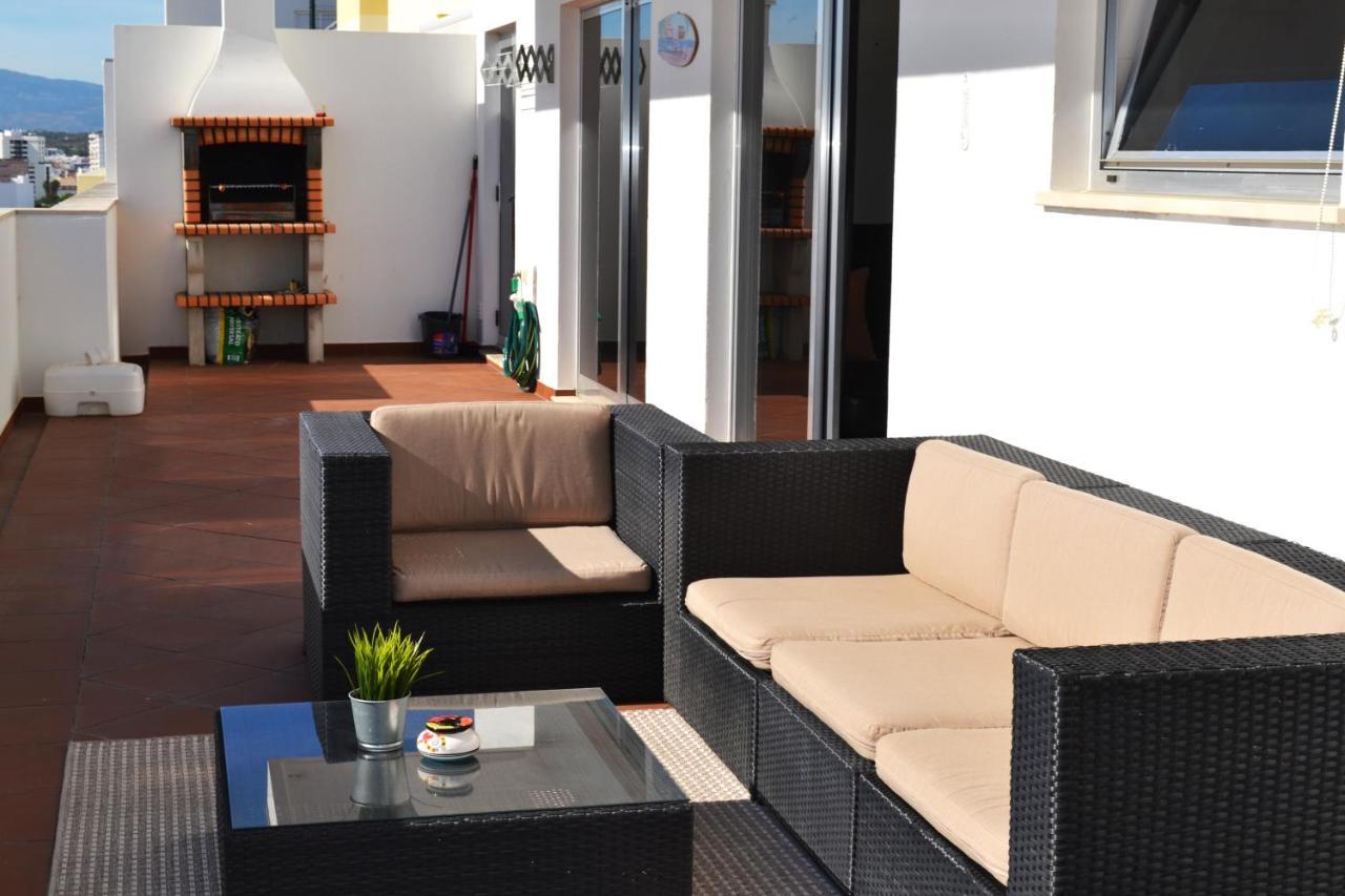Clem Terrace Flat Apartment Portimao Exterior photo