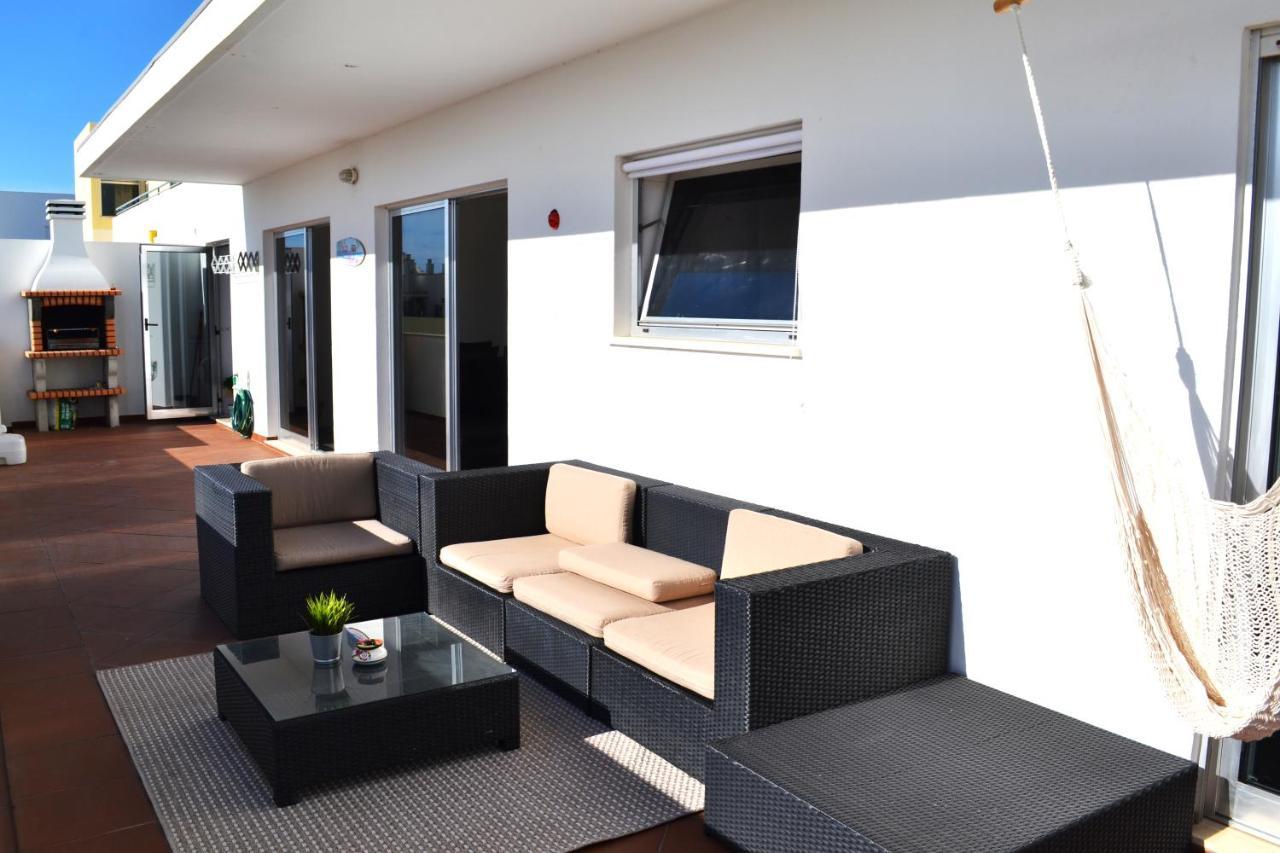 Clem Terrace Flat Apartment Portimao Exterior photo